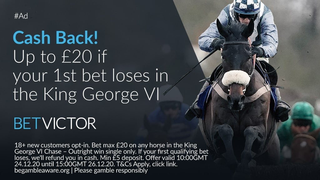 Kempton King George offer