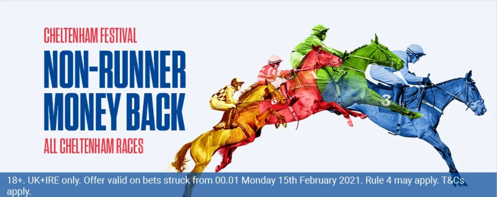 Coral Cheltenham Festival NRNB
