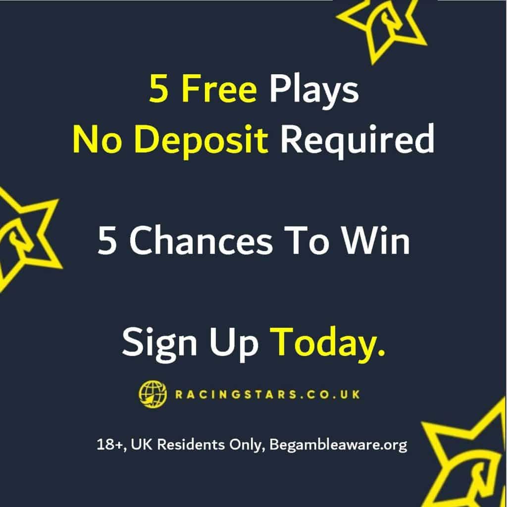 Racign Stars free to play