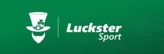 Luckster Welcome Bonus - Bet £10 get a £10
