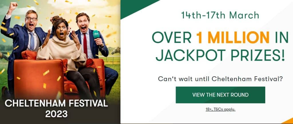 ITV7 Tips Cheltenham 2023