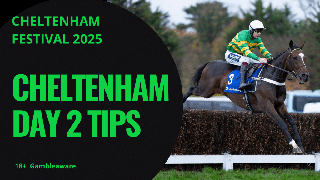 Cheltenham Day 2 Tips