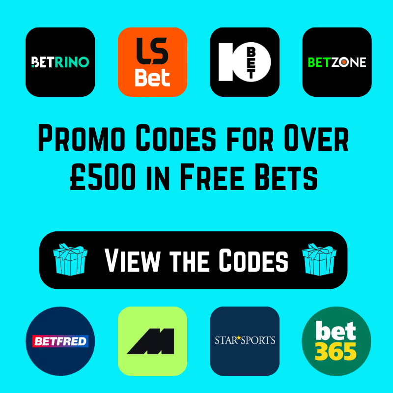 Bookies Promo Codes